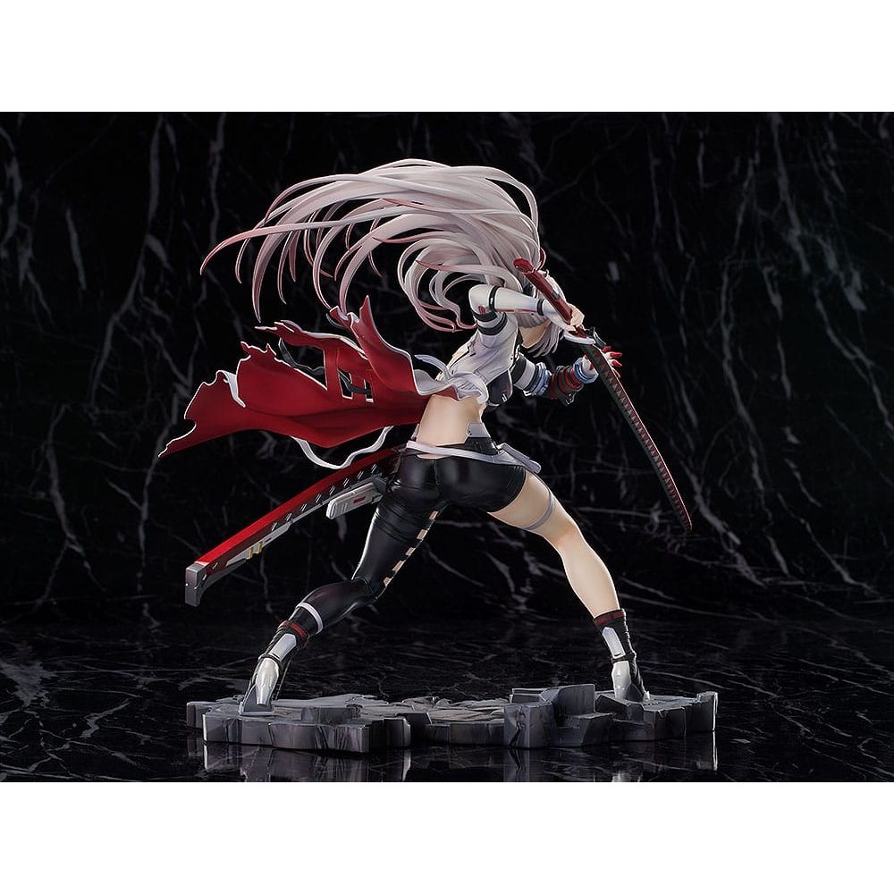 Punishing: Gray Raven PVC Statue 1/7 Lucia Crimson Weave 24 cm - The Happy Toy Store