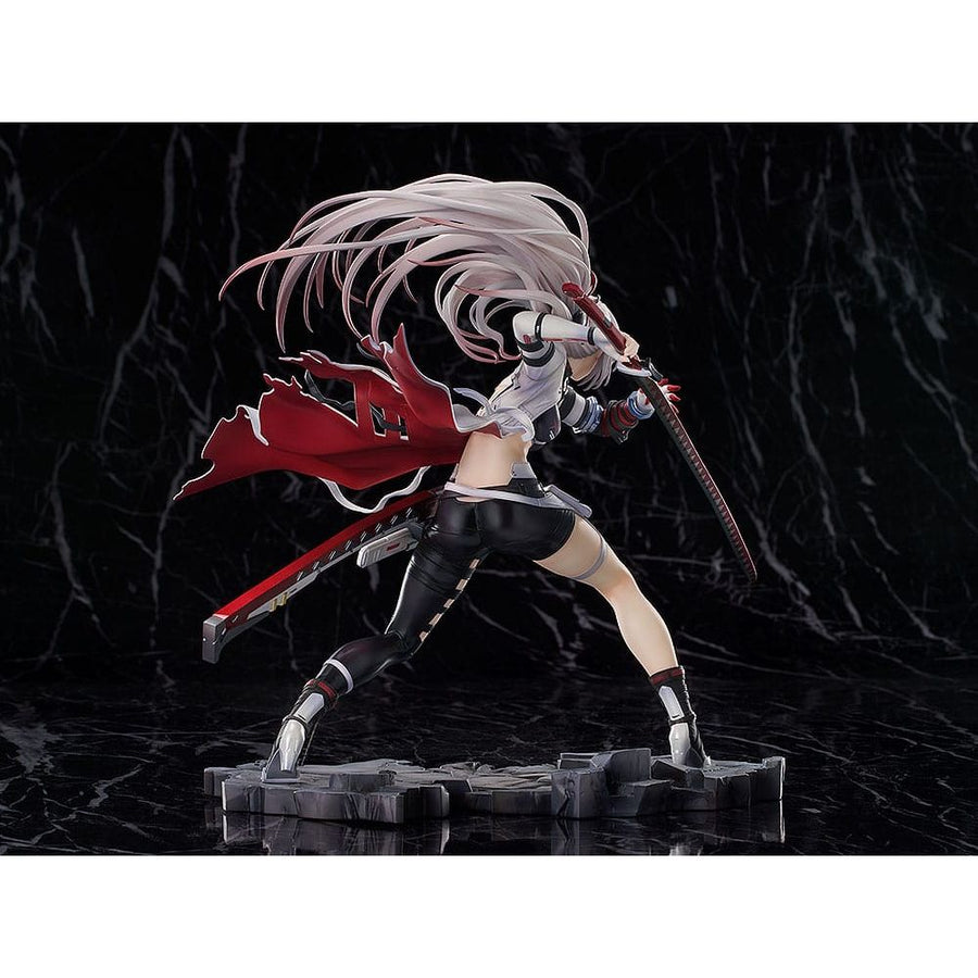 Punishing: Gray Raven PVC Statue 1/7 Lucia Crimson Weave 24 cm - The Happy Toy Store