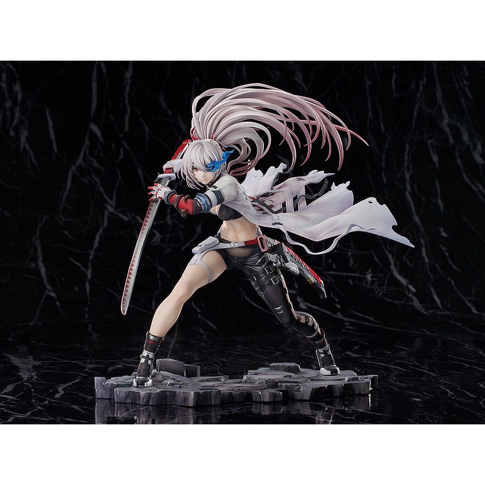 Punishing: Gray Raven PVC Statue 1/7 Lucia Crimson Weave 24 cm - The Happy Toy Store