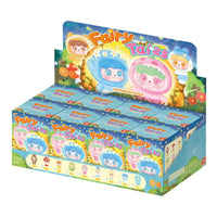 QKid: Fairy Tales Series Blind Box figure Full Box Set 8 Pack - The Happy Toy Store