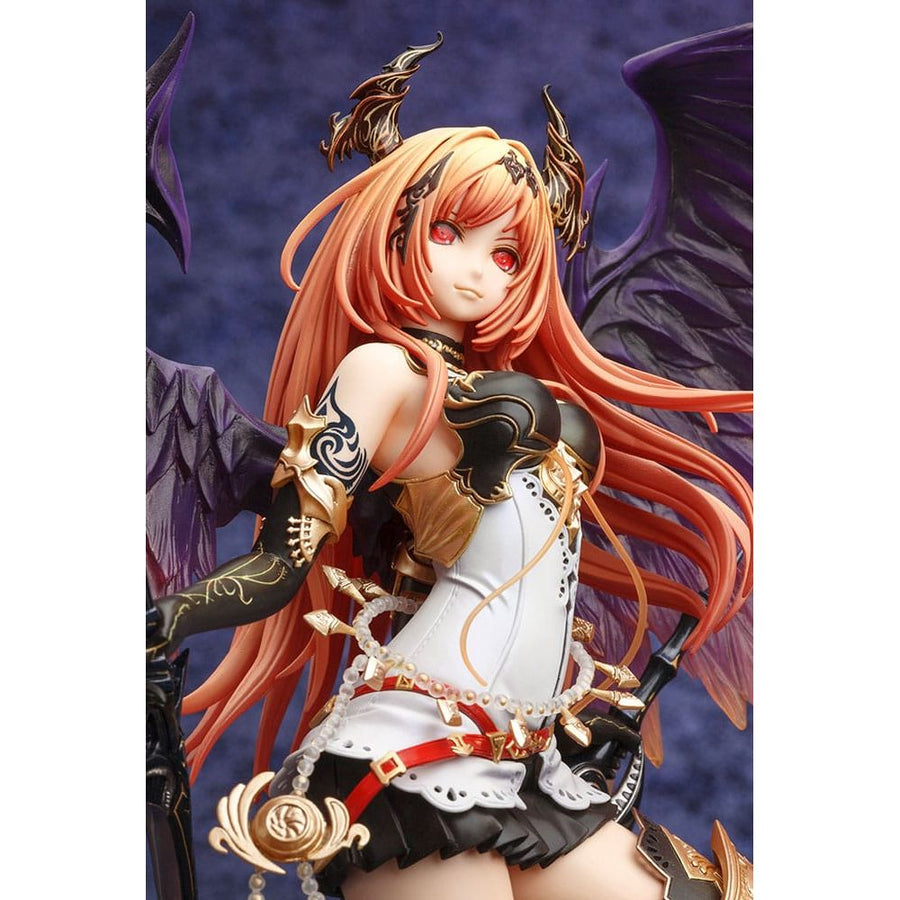 Rage of Bahamut Statue 1/8 Dark Angel Olivia (Reproduction) 31 cm - The Happy Toy Store