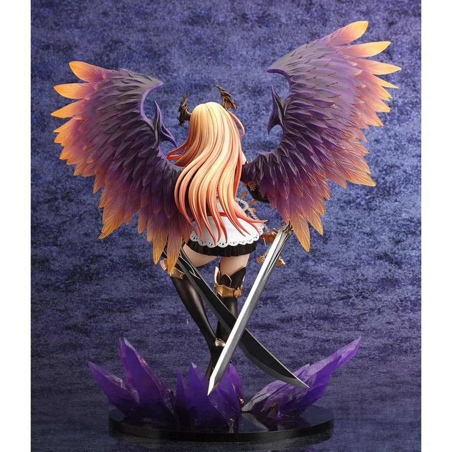 Rage of Bahamut Statue 1/8 Dark Angel Olivia (Reproduction) 31 cm - The Happy Toy Store