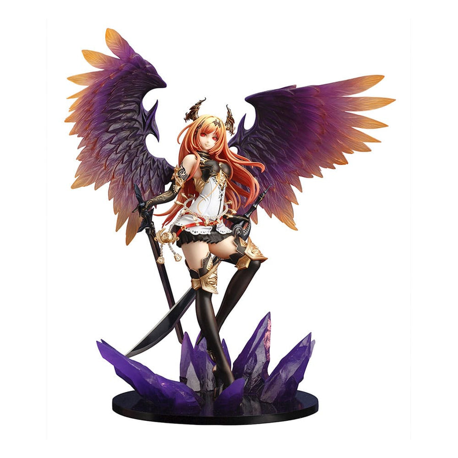Rage of Bahamut Statue 1/8 Dark Angel Olivia (Reproduction) 31 cm - The Happy Toy Store