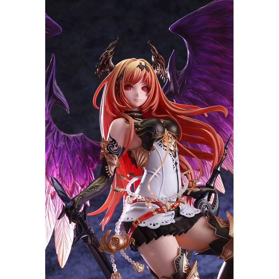 Rage of Bahamut Statue 1/8 Dark Angel Olivia (Reproduction) 31 cm - The Happy Toy Store