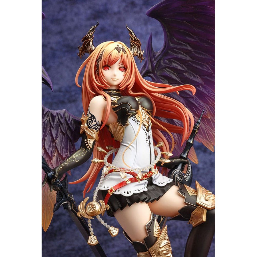 Rage of Bahamut Statue 1/8 Dark Angel Olivia (Reproduction) 31 cm - The Happy Toy Store