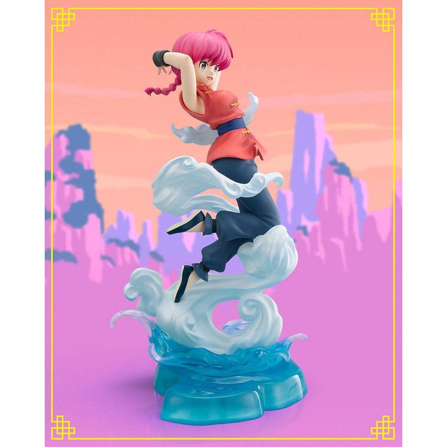Ranma 1/2 FiguartsZERO Chouette PVC Statue Ranma 20 cm - The Happy Toy Store