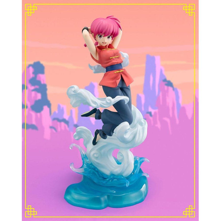 Ranma 1/2 FiguartsZERO Chouette PVC Statue Ranma 20 cm - The Happy Toy Store