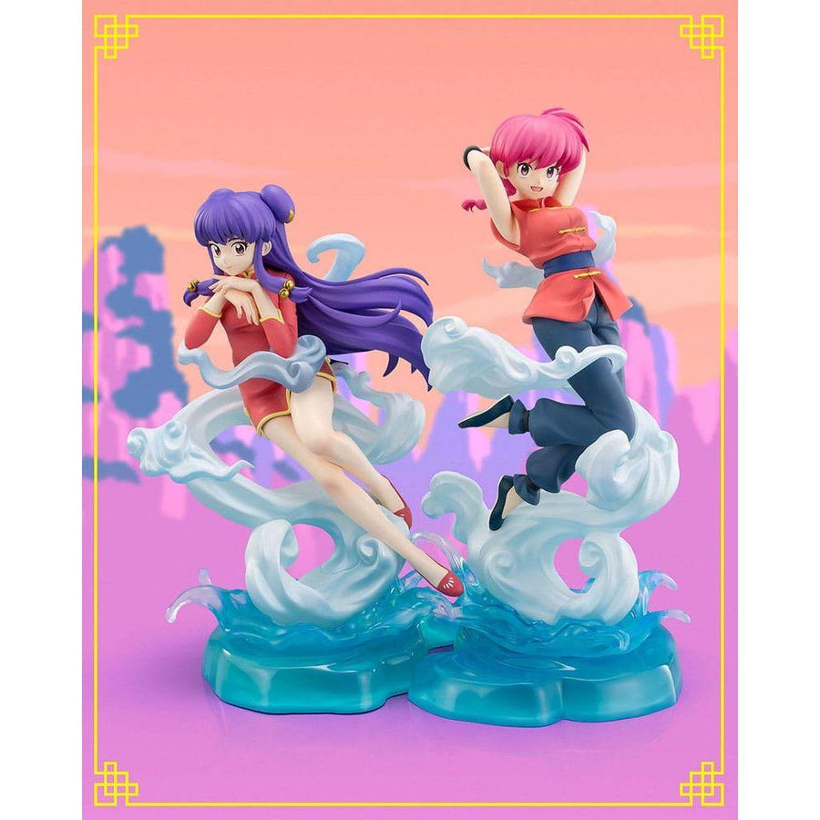 Ranma 1/2 FiguartsZERO Chouette PVC Statue Ranma 20 cm - The Happy Toy Store