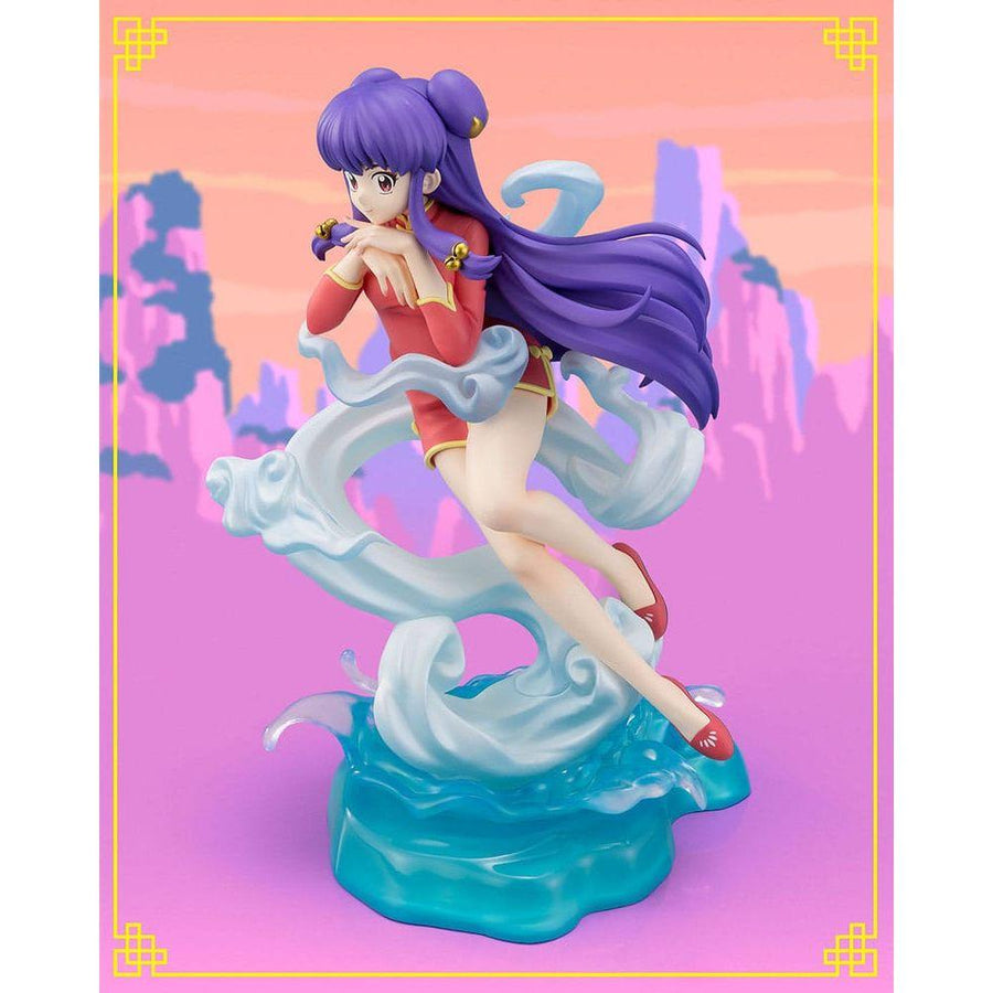 Ranma 1/2 FiguartsZERO Chouette PVC Statue Shampoo 17 cm - The Happy Toy Store