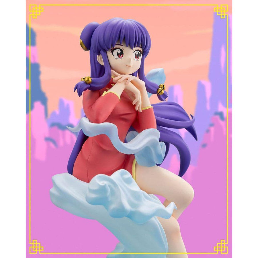 Ranma 1/2 FiguartsZERO Chouette PVC Statue Shampoo 17 cm - The Happy Toy Store
