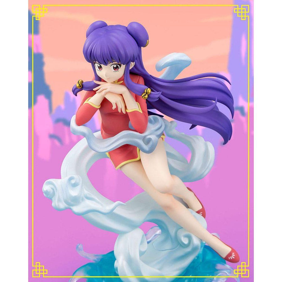 Ranma 1/2 FiguartsZERO Chouette PVC Statue Shampoo 17 cm - The Happy Toy Store