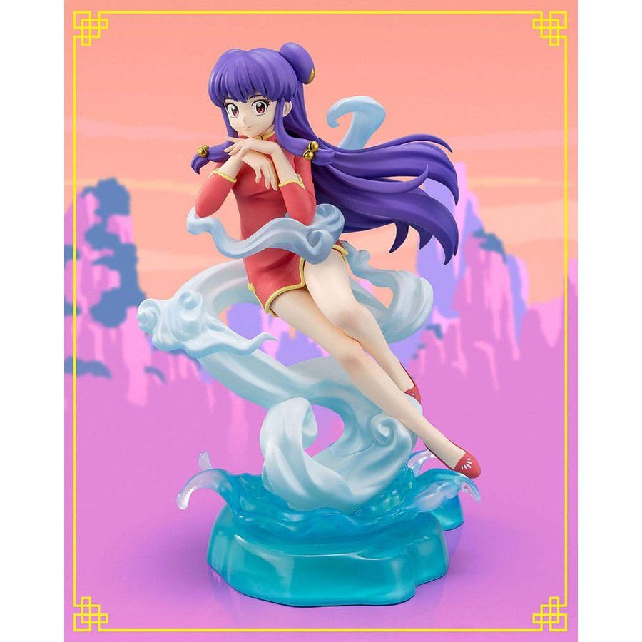 Ranma 1/2 FiguartsZERO Chouette PVC Statue Shampoo 17 cm - The Happy Toy Store