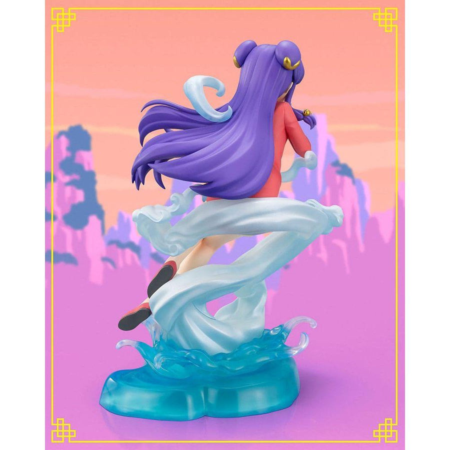 Ranma 1/2 FiguartsZERO Chouette PVC Statue Shampoo 17 cm - The Happy Toy Store