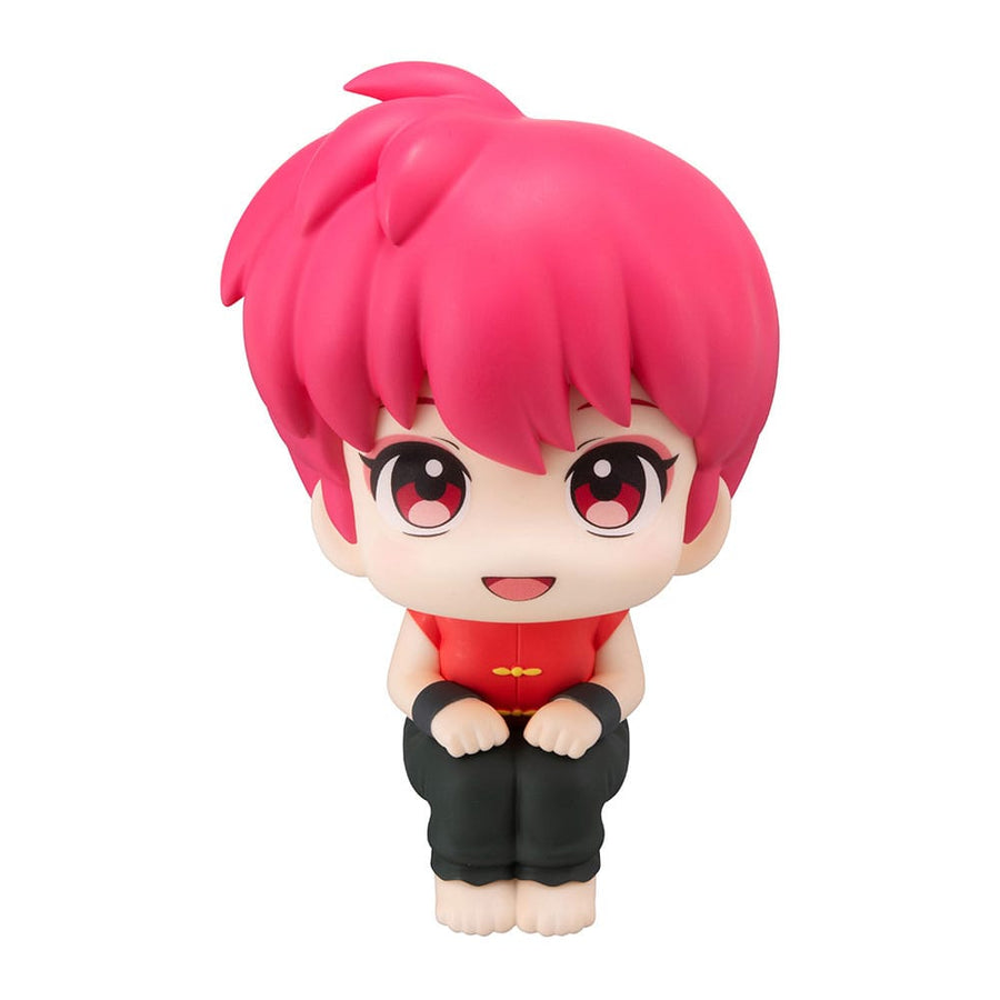 Ranma 1/2 Look Up PVC Statue Ranma 11 cm - The Happy Toy Store