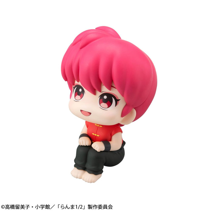 Ranma 1/2 Look Up PVC Statue Ranma 11 cm - The Happy Toy Store