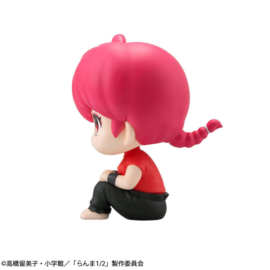 Ranma 1/2 Look Up PVC Statue Ranma 11 cm - The Happy Toy Store
