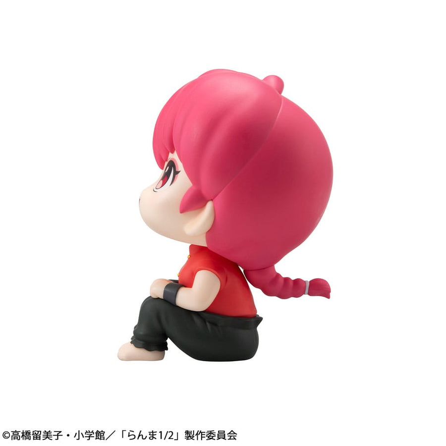 Ranma 1/2 Look Up PVC Statue Ranma 11 cm - The Happy Toy Store