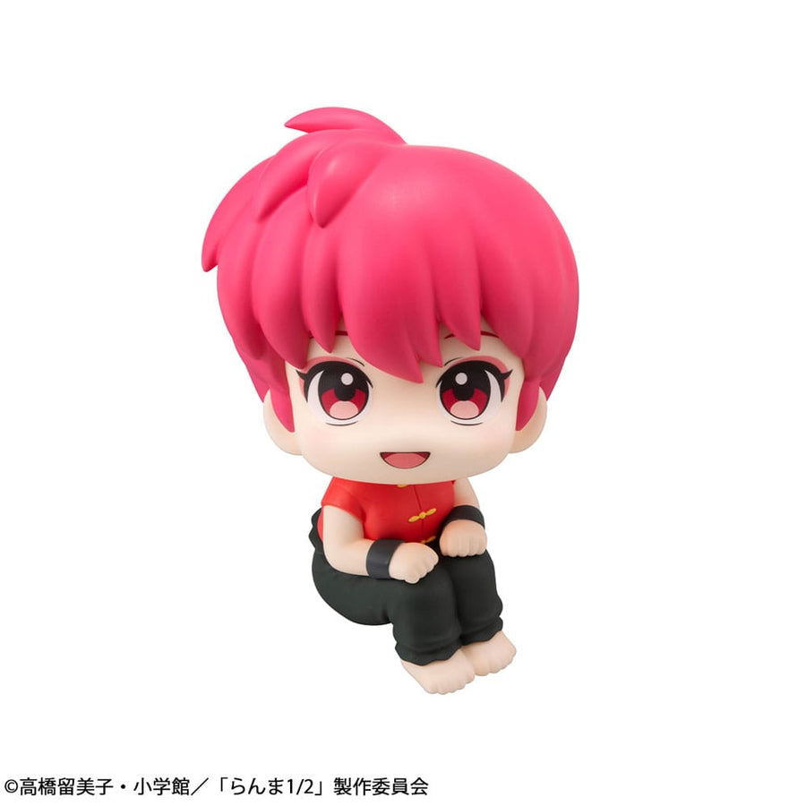 Ranma 1/2 Look Up PVC Statue Ranma 11 cm - The Happy Toy Store