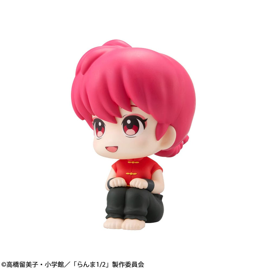 Ranma 1/2 Look Up PVC Statue Ranma 11 cm - The Happy Toy Store