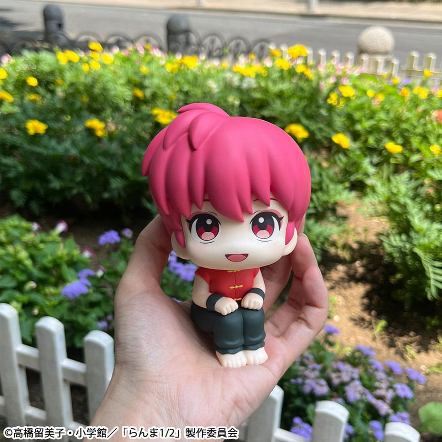 Ranma 1/2 Look Up PVC Statue Ranma 11 cm - The Happy Toy Store