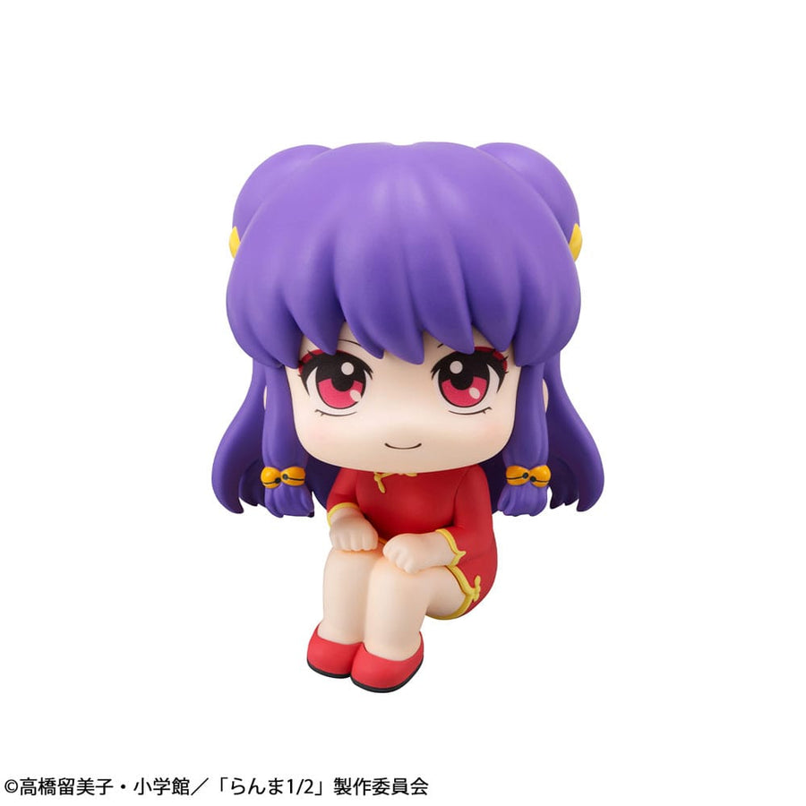 Ranma 1/2 Look Up PVC Statue Shampoo 11 cm - The Happy Toy Store
