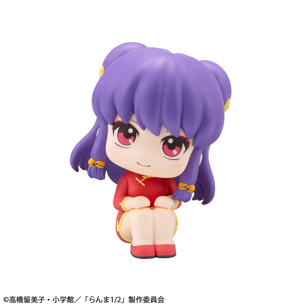 Ranma 1/2 Look Up PVC Statue Shampoo 11 cm - The Happy Toy Store