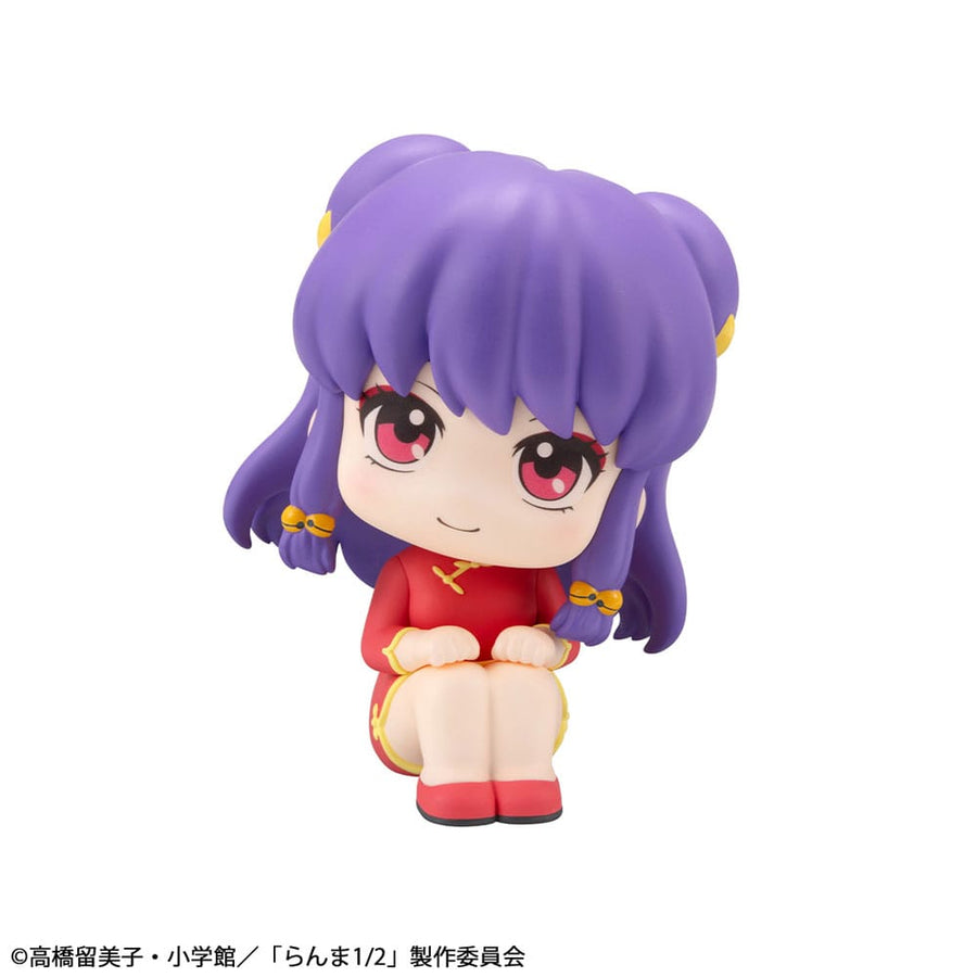 Ranma 1/2 Look Up PVC Statue Shampoo 11 cm - The Happy Toy Store