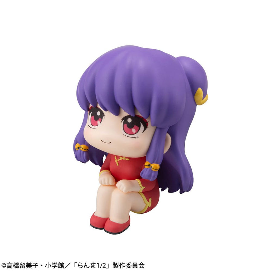 Ranma 1/2 Look Up PVC Statue Shampoo 11 cm - The Happy Toy Store