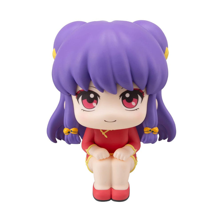 Ranma 1/2 Look Up PVC Statue Shampoo 11 cm - The Happy Toy Store