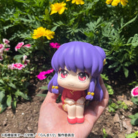 Ranma 1/2 Look Up PVC Statue Shampoo 11 cm - The Happy Toy Store