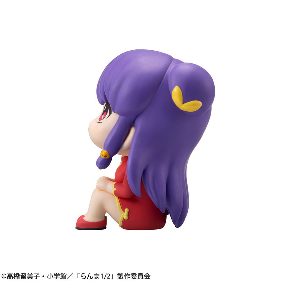 Ranma 1/2 Look Up PVC Statue Shampoo 11 cm - The Happy Toy Store