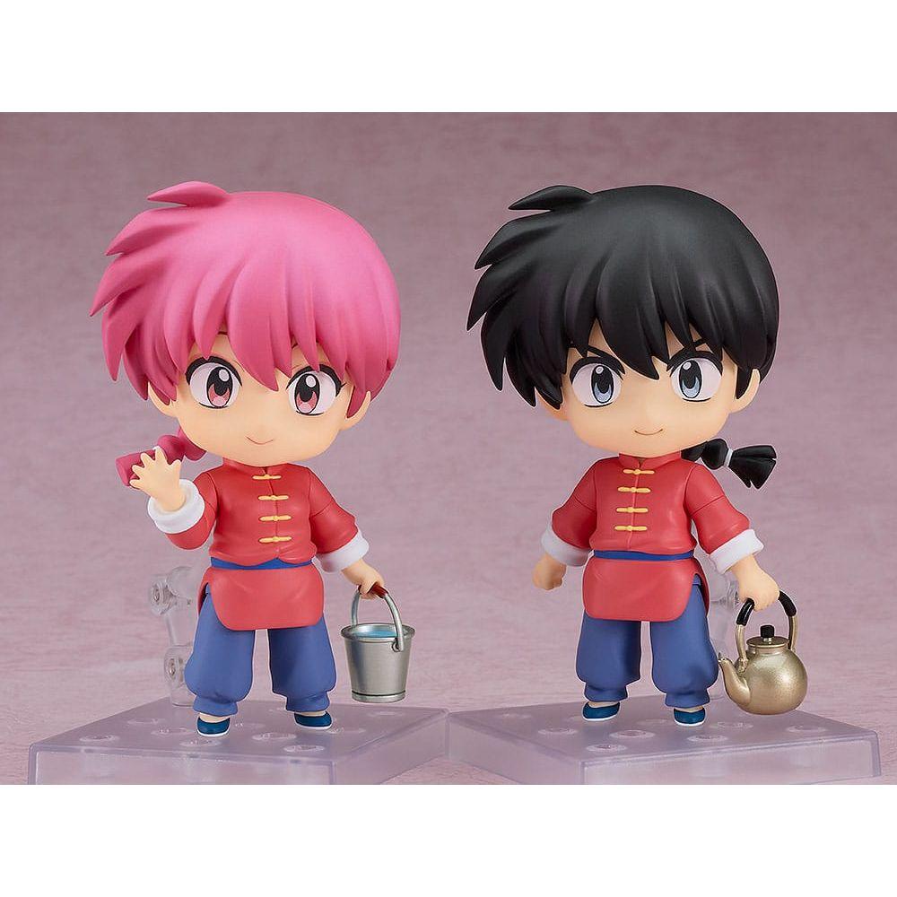 Ranma 1/2 Nendoroid Action Figure Ranma Female Ver. 10 cm - The Happy Toy Store