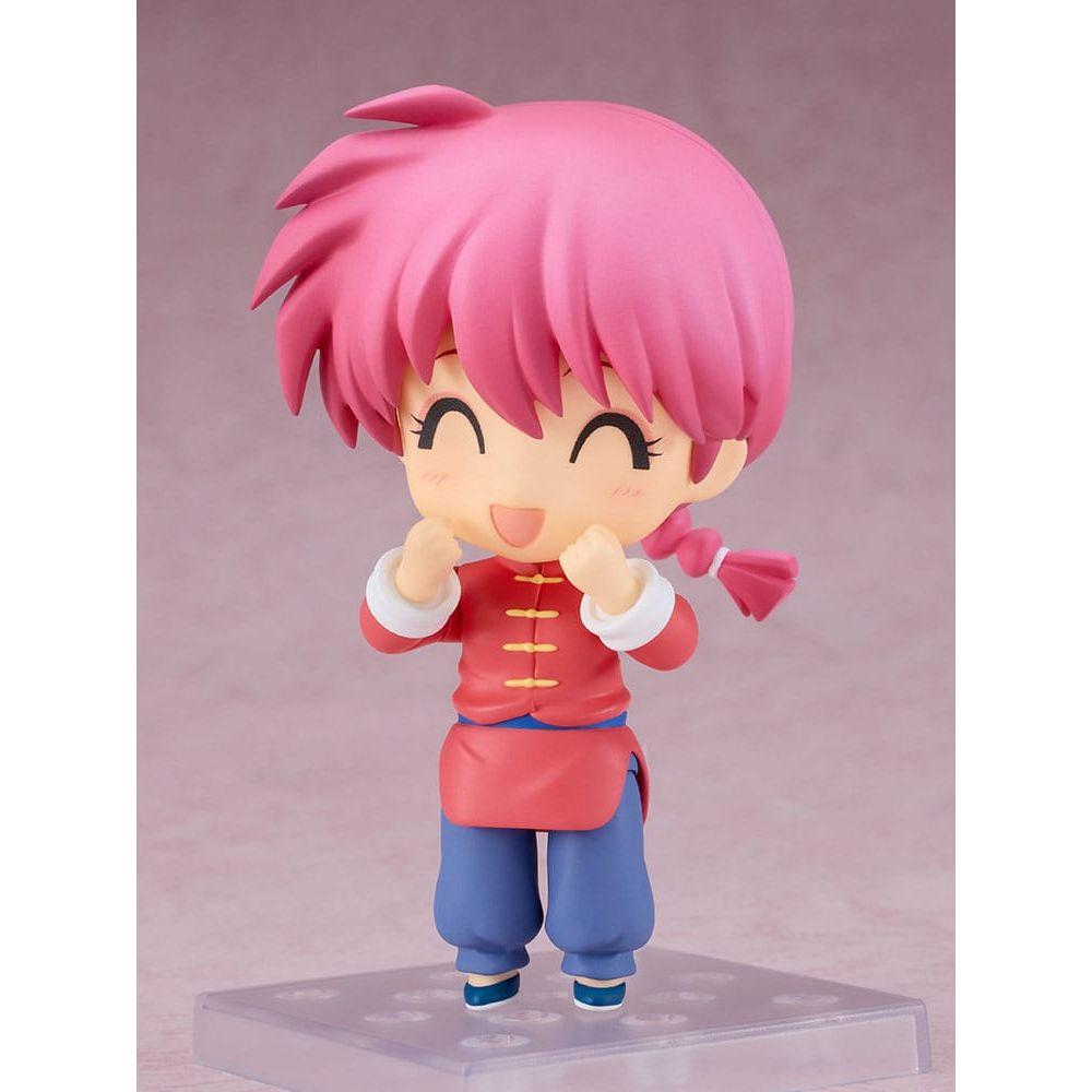 Ranma 1/2 Nendoroid Action Figure Ranma Female Ver. 10 cm - The Happy Toy Store