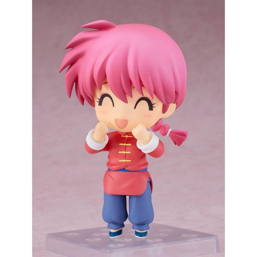 Ranma 1/2 Nendoroid Action Figure Ranma Female Ver. 10 cm - The Happy Toy Store