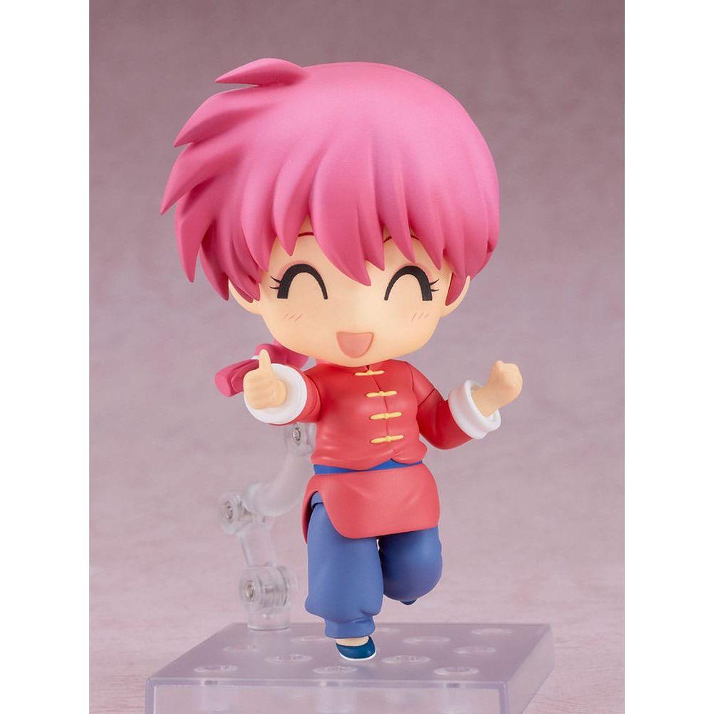 Ranma 1/2 Nendoroid Action Figure Ranma Female Ver. 10 cm - The Happy Toy Store