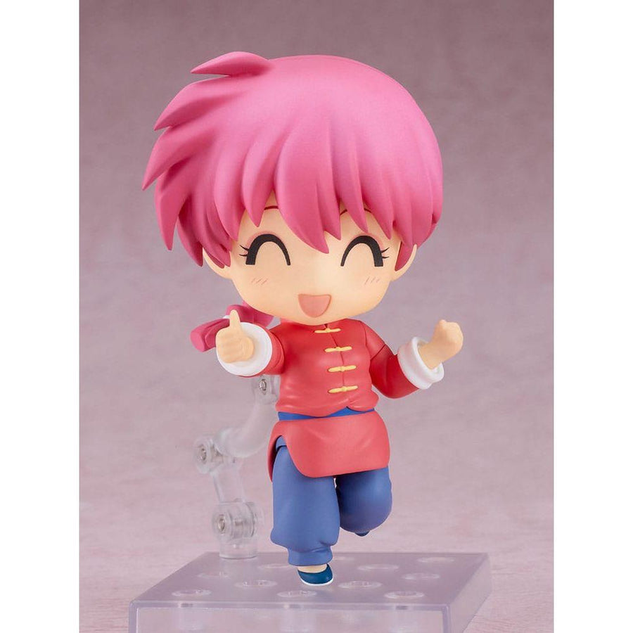 Ranma 1/2 Nendoroid Action Figure Ranma Female Ver. 10 cm - The Happy Toy Store