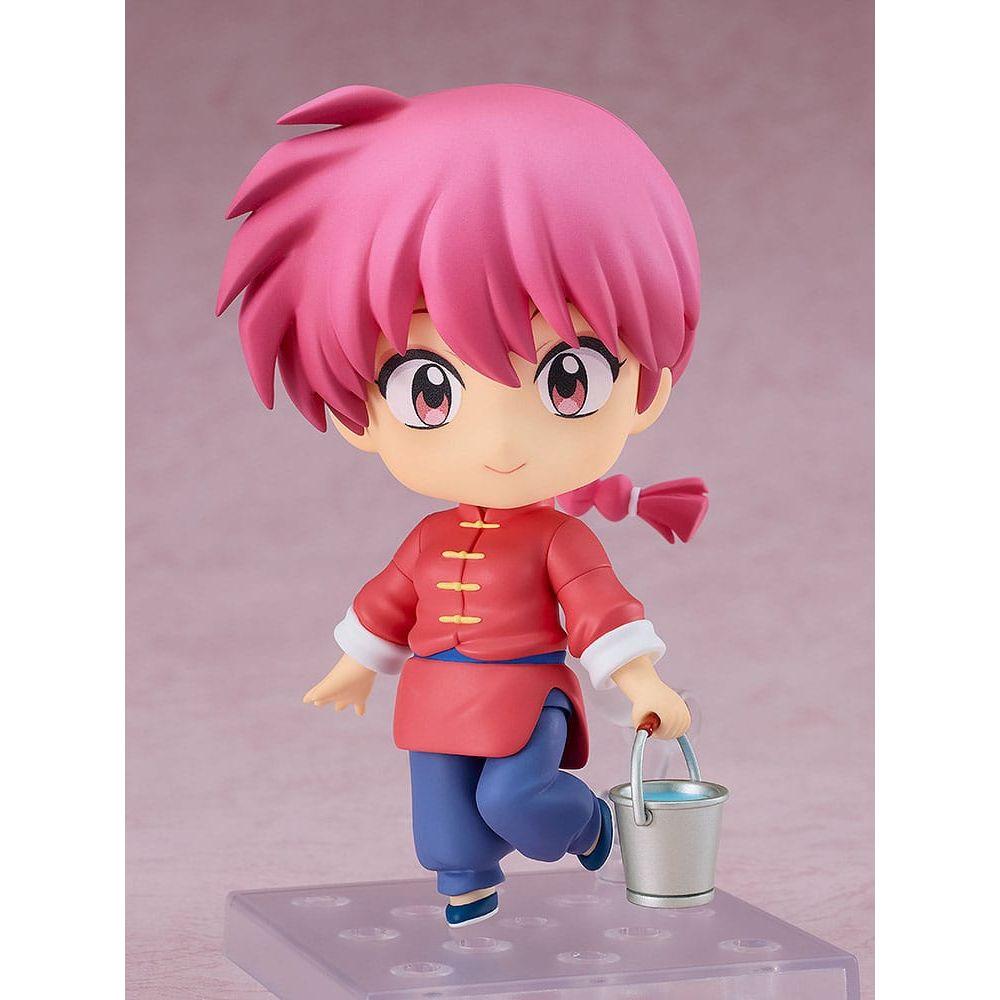 Ranma 1/2 Nendoroid Action Figure Ranma Female Ver. 10 cm - The Happy Toy Store