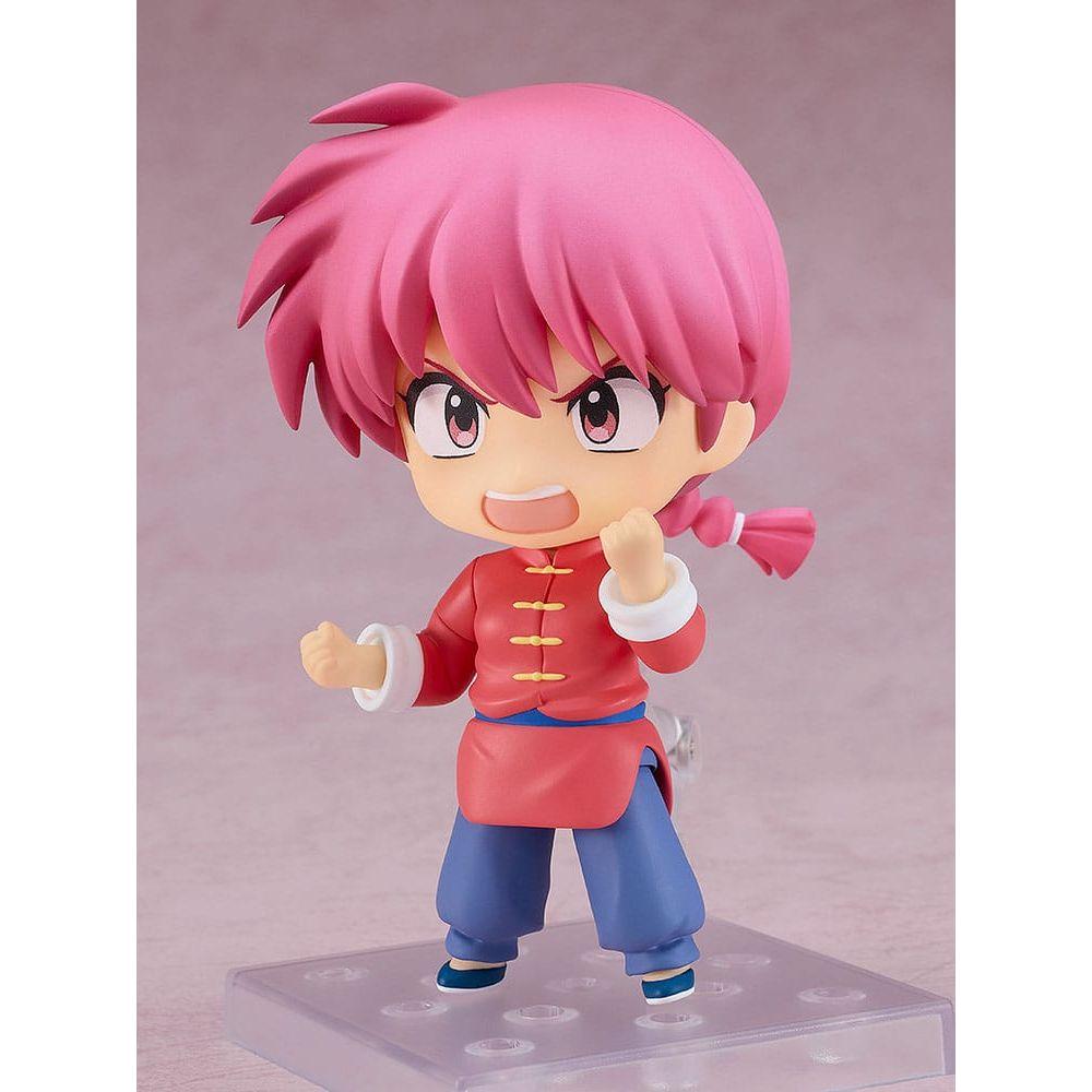 Ranma 1/2 Nendoroid Action Figure Ranma Female Ver. 10 cm - The Happy Toy Store
