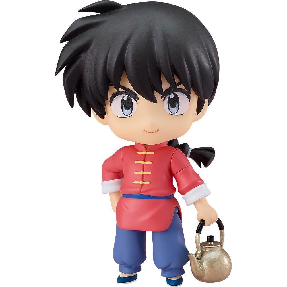 Ranma 1/2 Nendoroid Action Figure Ranma Saotome 10 cm - The Happy Toy Store