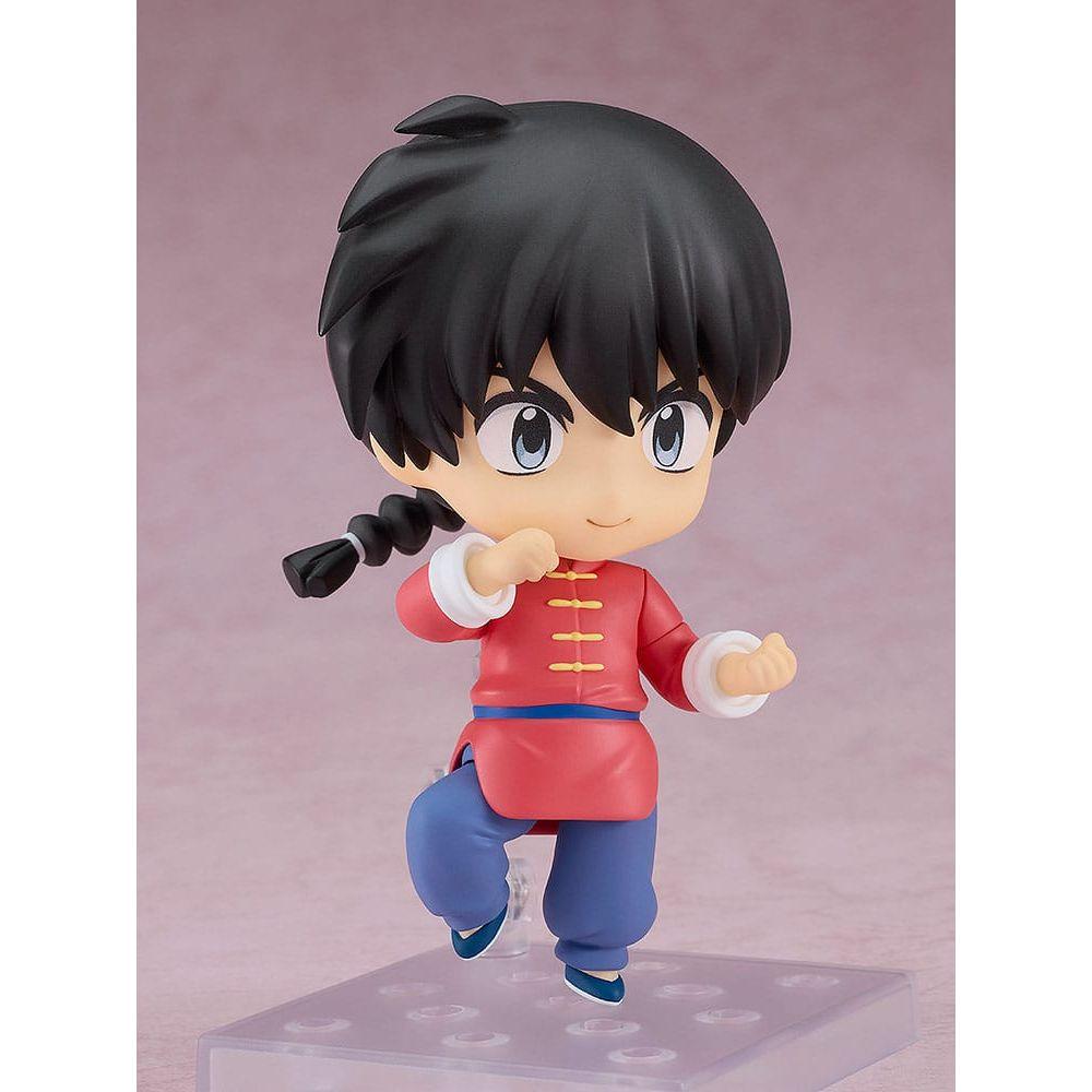 Ranma 1/2 Nendoroid Action Figure Ranma Saotome 10 cm - The Happy Toy Store