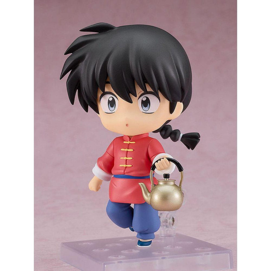 Ranma 1/2 Nendoroid Action Figure Ranma Saotome 10 cm - The Happy Toy Store