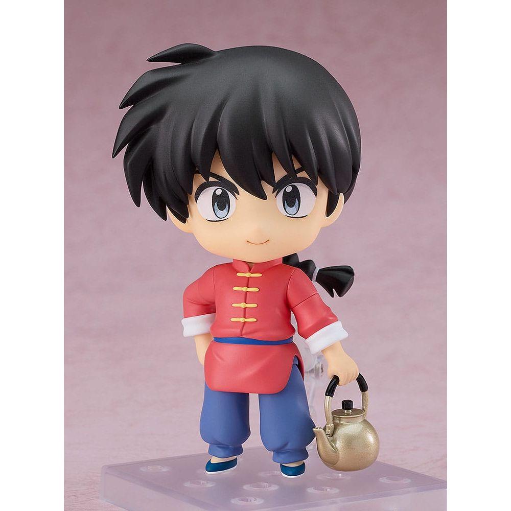 Ranma 1/2 Nendoroid Action Figure Ranma Saotome 10 cm - The Happy Toy Store