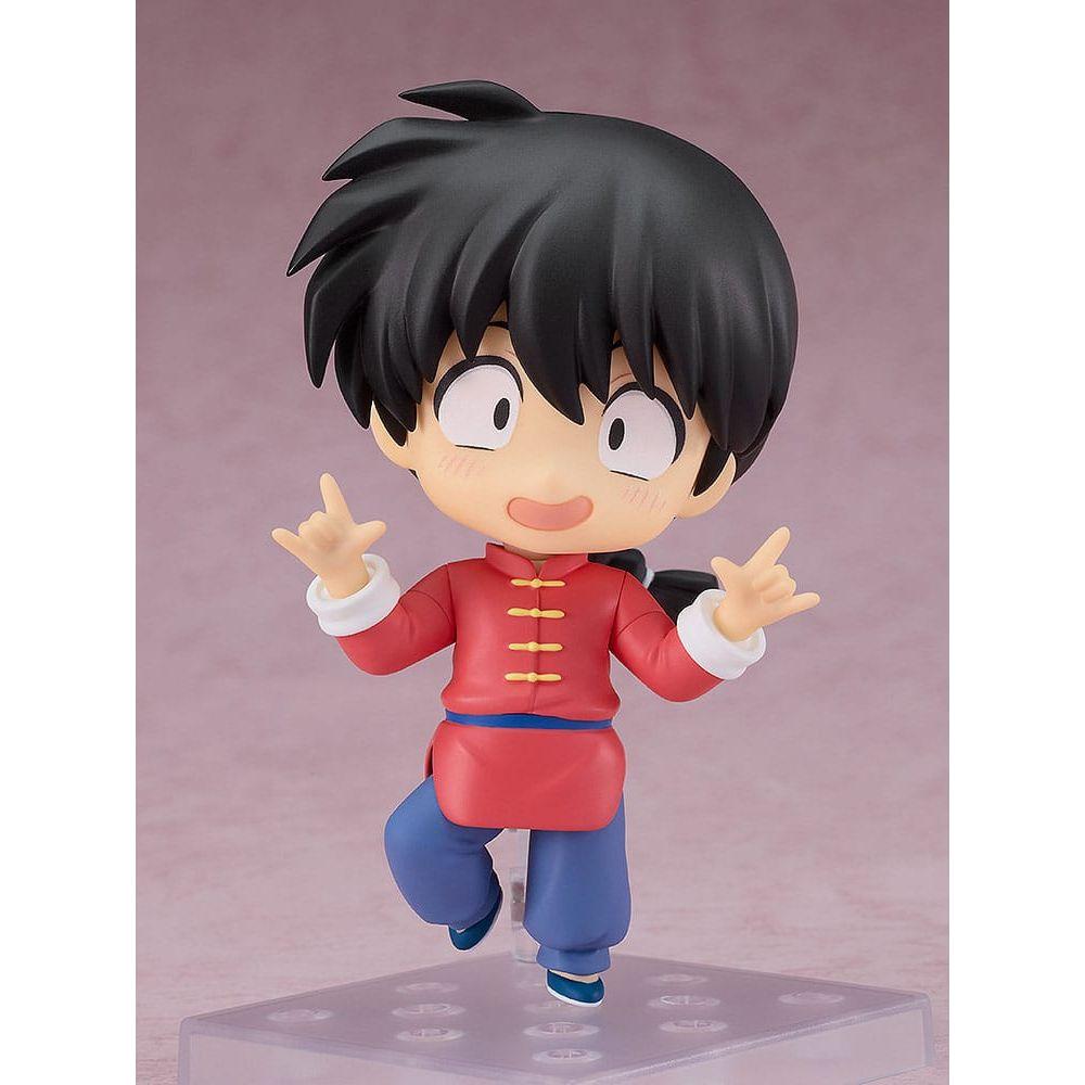 Ranma 1/2 Nendoroid Action Figure Ranma Saotome 10 cm - The Happy Toy Store