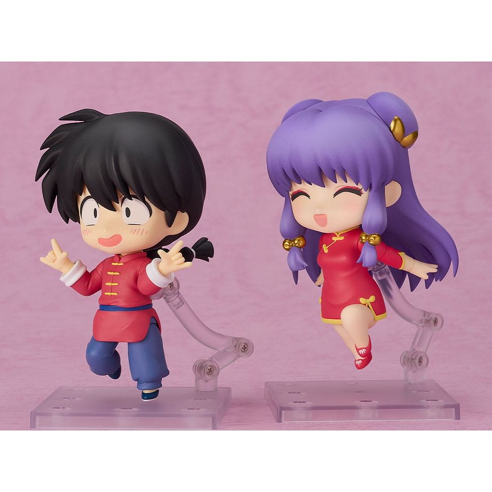 Ranma 1/2 Nendoroid Action Figure Shampoo 10 cm - The Happy Toy Store