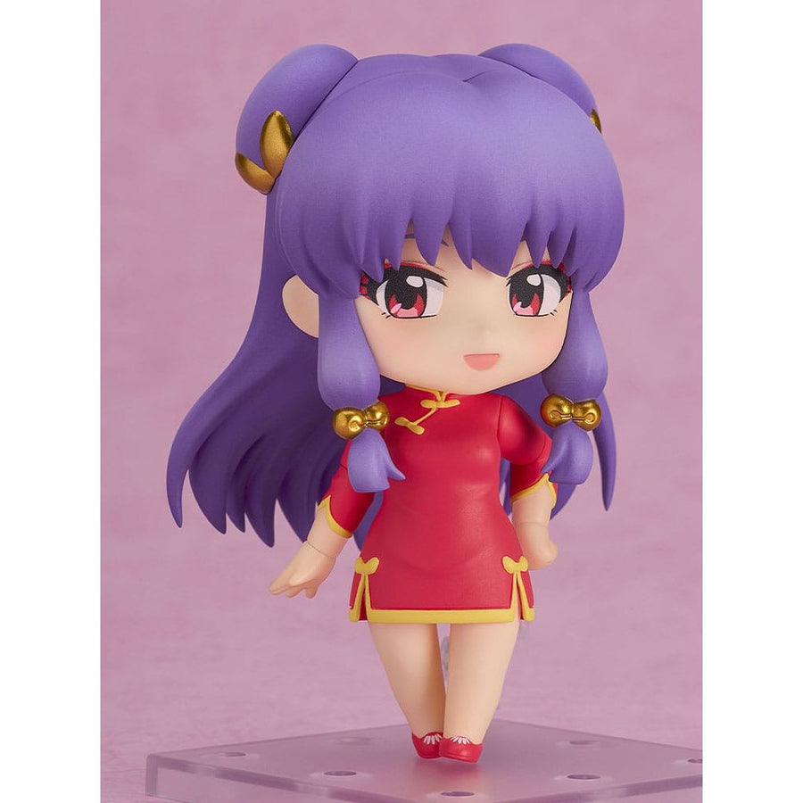 Ranma 1/2 Nendoroid Action Figure Shampoo 10 cm - The Happy Toy Store