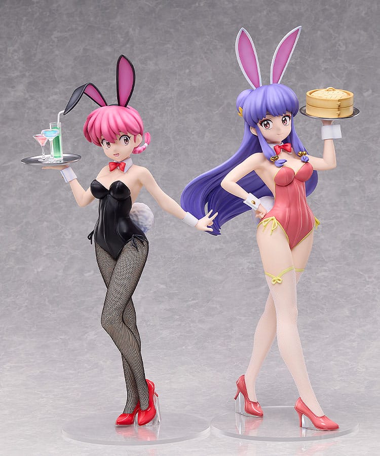 Ranma 1/2 PVC Statue 1/4 Ranma: Bunny Ver. 44 cm - The Happy Toy Store