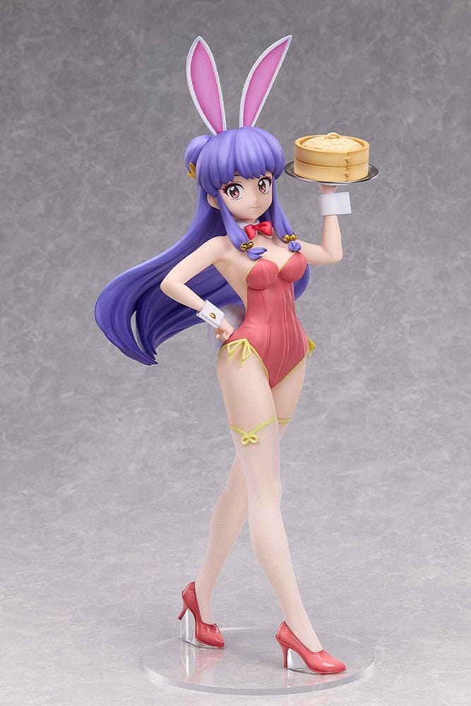 Ranma 1/2 PVC Statue 1/4 Shampoo: Bunny Ver. 46 cm - The Happy Toy Store