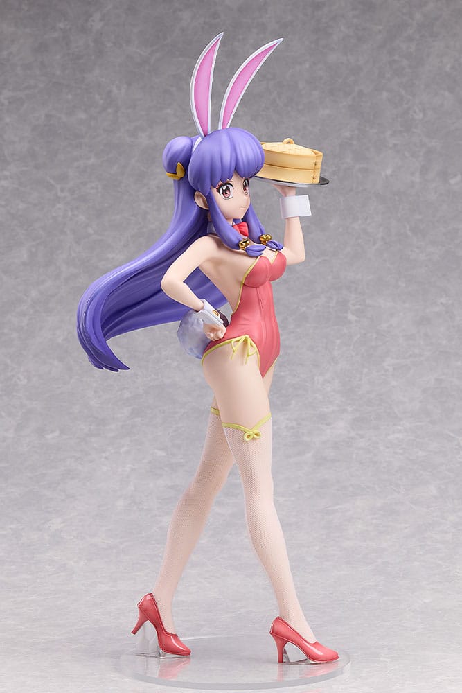 Ranma 1/2 PVC Statue 1/4 Shampoo: Bunny Ver. 46 cm - The Happy Toy Store