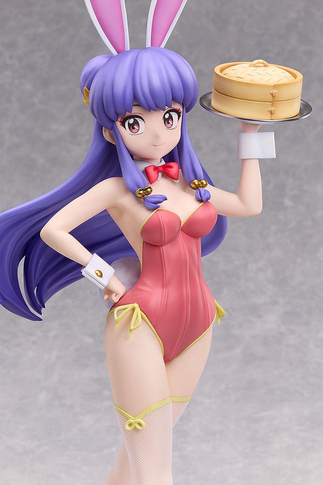 Ranma 1/2 PVC Statue 1/4 Shampoo: Bunny Ver. 46 cm - The Happy Toy Store