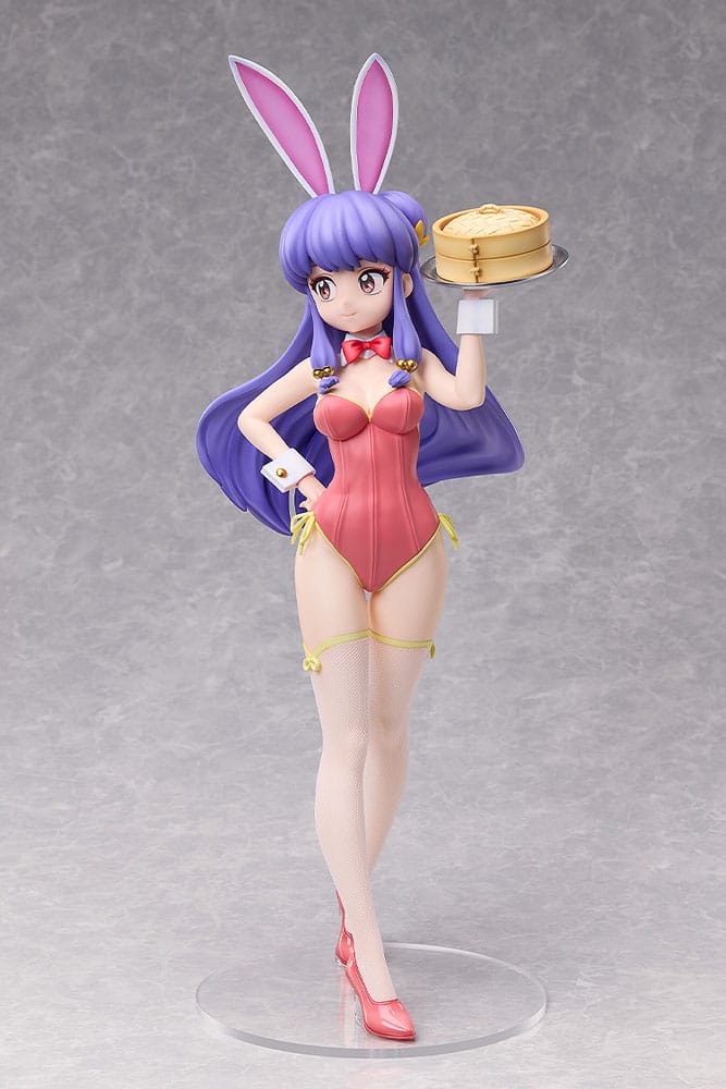 Ranma 1/2 PVC Statue 1/4 Shampoo: Bunny Ver. 46 cm - The Happy Toy Store